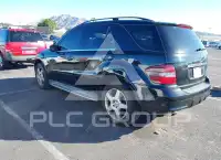 2007 Mercedes Benz ML 350 фото