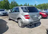 2007 Mercedes Benz ML 350 фото