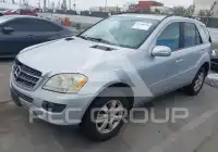 2007 Mercedes Benz ML 350 фото