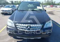 2007 Mercedes Benz ML 350 фото