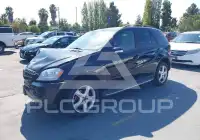 2007 Mercedes Benz ML 350 photo