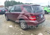 2007 Mercedes Benz ML 350 photo