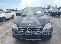 2007 Mercedes Benz ML 350 photo