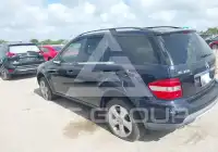 2007 Mercedes Benz ML 350 фото