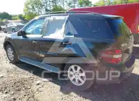 2007 Mercedes Benz ML 350 фото