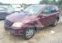 2007 Mercedes Benz ML 350 photo