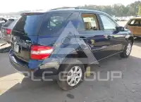 2007 Mercedes Benz ML 350 фото