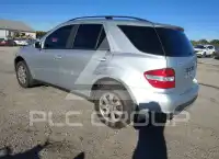 2007 Mercedes Benz ML 350 фото