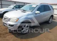 2007 Mercedes Benz ML 350 фото