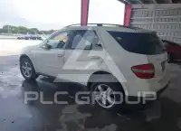 2007 Mercedes Benz ML 350 фото