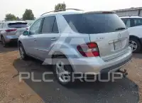 2007 Mercedes Benz ML 350 фото