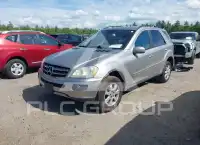 2007 Mercedes Benz ML 350 фото