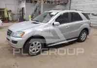 2007 Mercedes Benz ML 350 photo