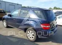 2007 Mercedes Benz ML 350 фото