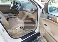 2007 Mercedes Benz ML 350 photo