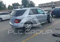 2007 Mercedes Benz ML 350 фото