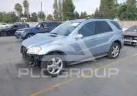 2007 Mercedes Benz ML 350 фото