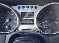 2007 Mercedes Benz ML 350 фото