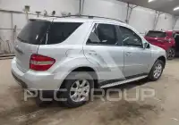2007 Mercedes Benz ML 350 photo