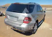 2007 Mercedes Benz ML 350 photo