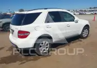 2007 Mercedes Benz ML 350 фото