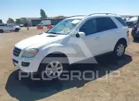 2007 Mercedes Benz ML 350 фото