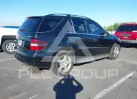 2007 Mercedes Benz ML 350 фото