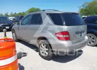 2007 Mercedes Benz ML 350 фото