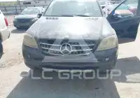 2007 Mercedes Benz ML 350 фото