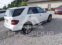 2007 Mercedes Benz ML 350 photo