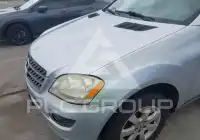 2007 Mercedes Benz ML 350 фото
