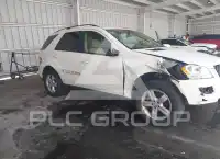 2007 Mercedes Benz ML 350 фото