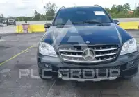 2007 Mercedes Benz ML 350 фото