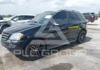 2007 Mercedes Benz ML 350 фото