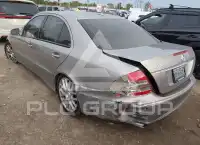 2007 Mercedes Benz E 550 фото