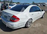 2007 Mercedes Benz E 550 photo