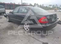 2007 Mercedes Benz E 550 photo