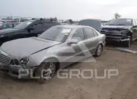 2007 Mercedes Benz E 550 фото