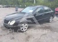 2007 Mercedes Benz E 550 photo