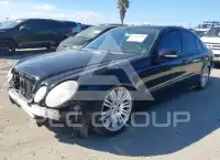 2007 Mercedes Benz E 550 фото