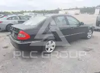2007 Mercedes Benz E 550 photo