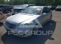 2007 Mercedes Benz E 550 photo