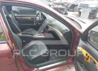 2007 Mercedes Benz E 550 фото
