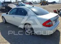2007 Mercedes Benz E 550 photo