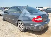 2007 Mercedes Benz CLK 350 photo