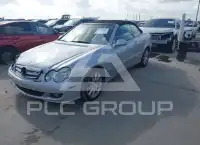 2007 Mercedes Benz CLK 350 фото