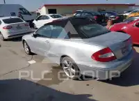 2007 Mercedes Benz CLK 350 фото