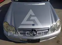 2007 Mercedes Benz CLK 350 фото