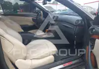 2007 Mercedes Benz CLK 350 фото