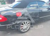 2007 Mercedes Benz CLK 350 фото